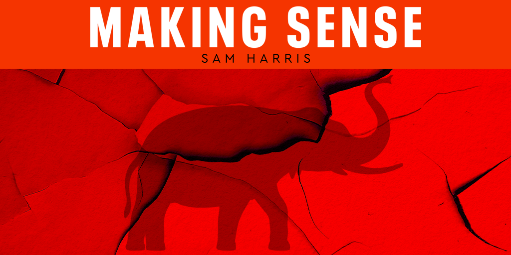 Sam Harris 329 What Happened to the Republican Party?