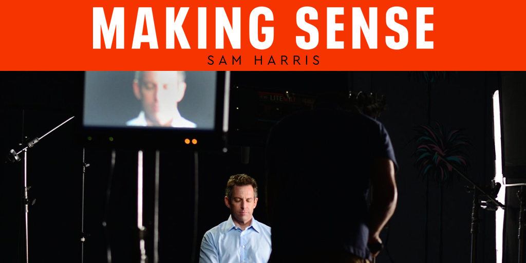 Sam Harris 63 Why Meditate?