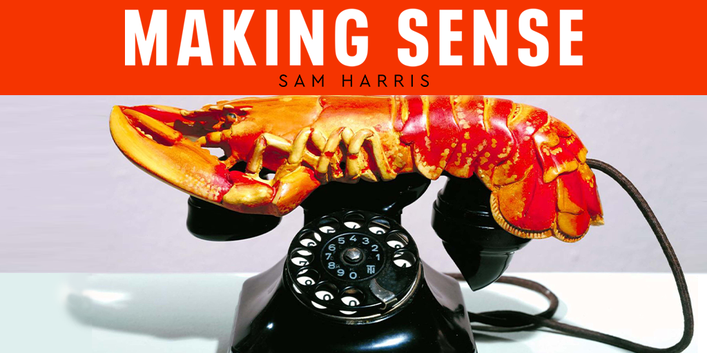 Sam Harris | #235 - A Call from Ricky Gervais
